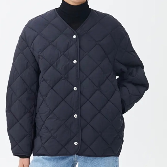 Coats | Arket Quilted Jacket 